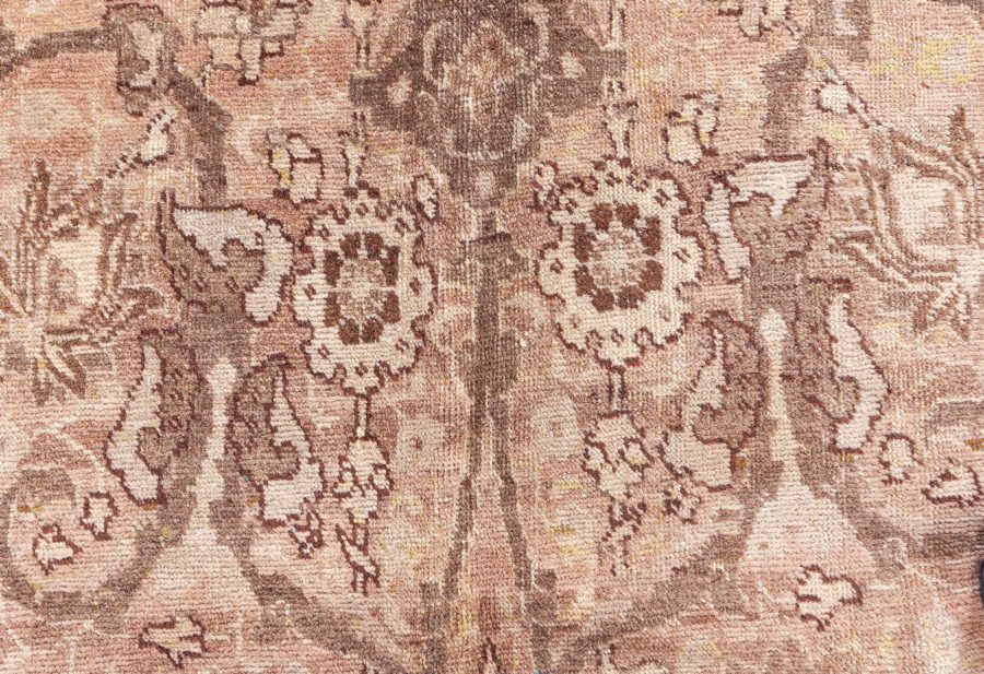 Authentic 19th Century Persian Tabriz Carpet BB8596