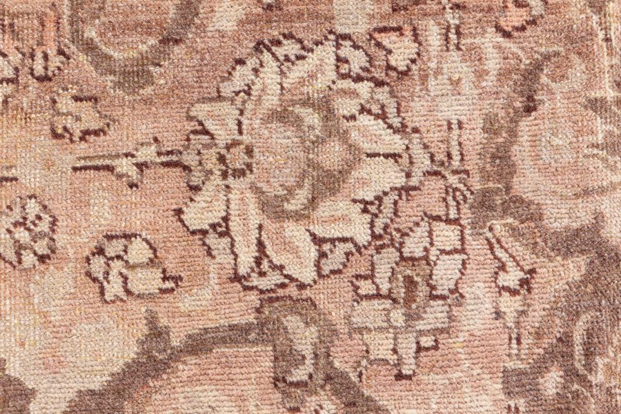 Authentic 19th Century Persian Tabriz Carpet BB8596