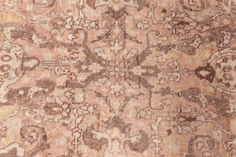 Authentic 19th Century Persian Tabriz Carpet BB8596