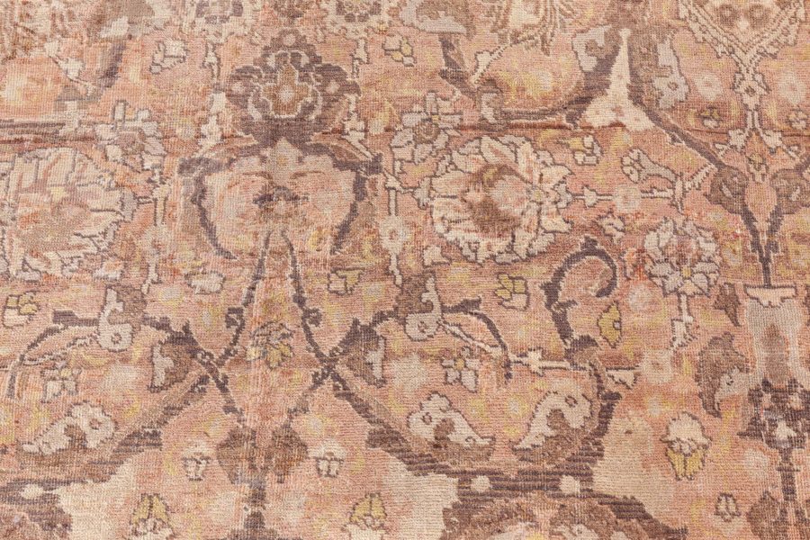 Authentic 19th Century Persian Tabriz Carpet BB8596