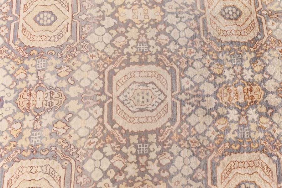 Authentic Turkish Hereke Handmade Wool Rug BB8738