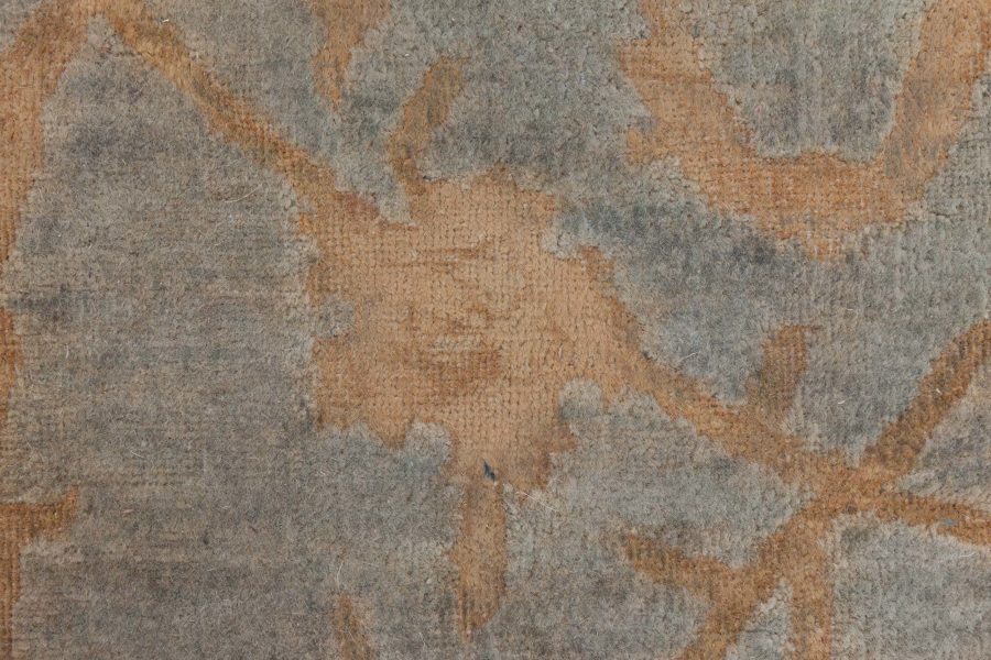 Fine Antique North Indian Rug BB8740