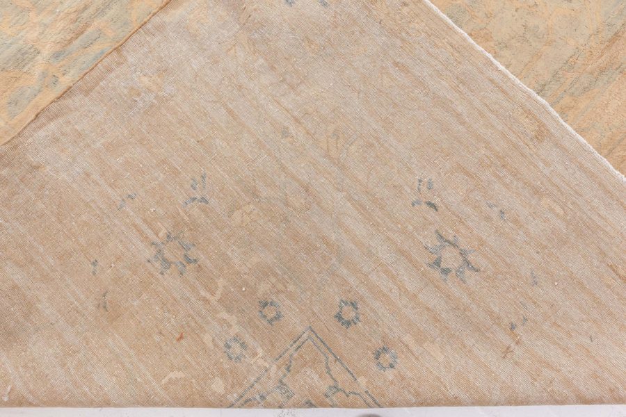 Fine Antique North Indian Rug BB8740