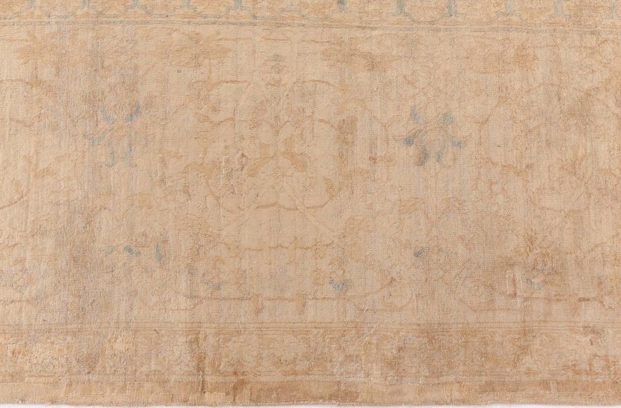 Fine Antique North Indian Rug BB8740