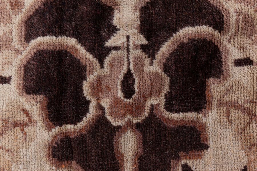 Authentic 19th Century Chinese Carpet BB8743