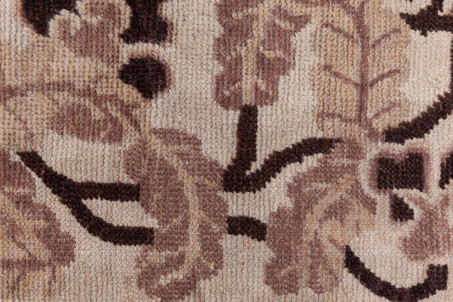 Authentic 19th Century Chinese Carpet BB8743