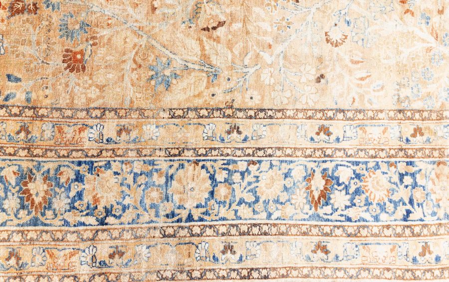 Antique Persian Tabriz Rug BB8766