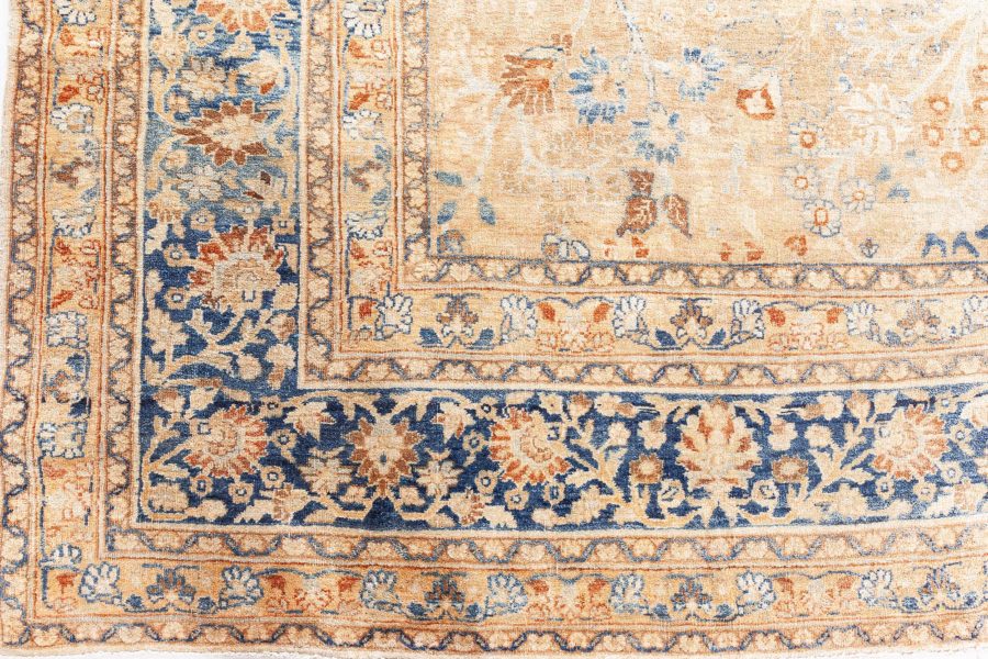 Antique Persian Tabriz Rug BB8766