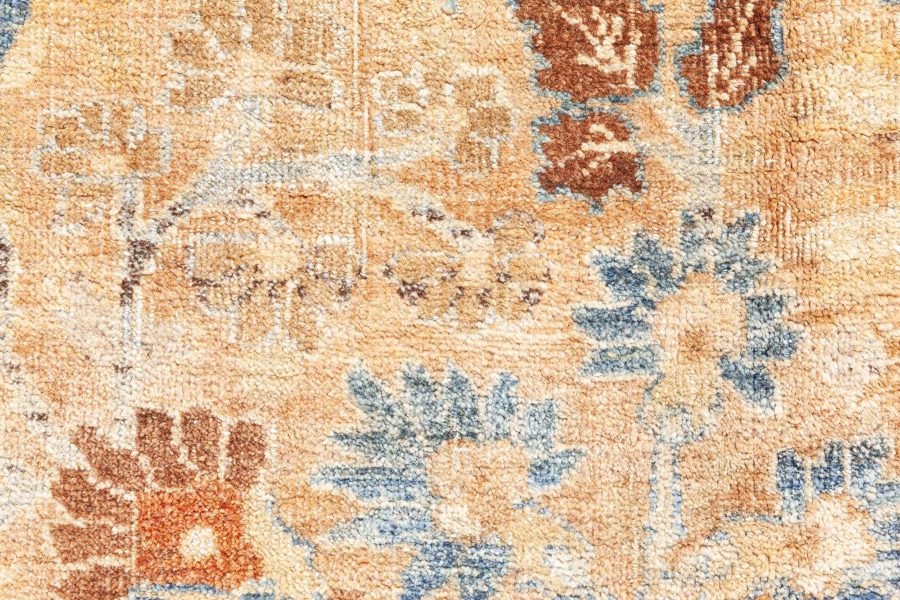 Antique Persian Tabriz Rug BB8766