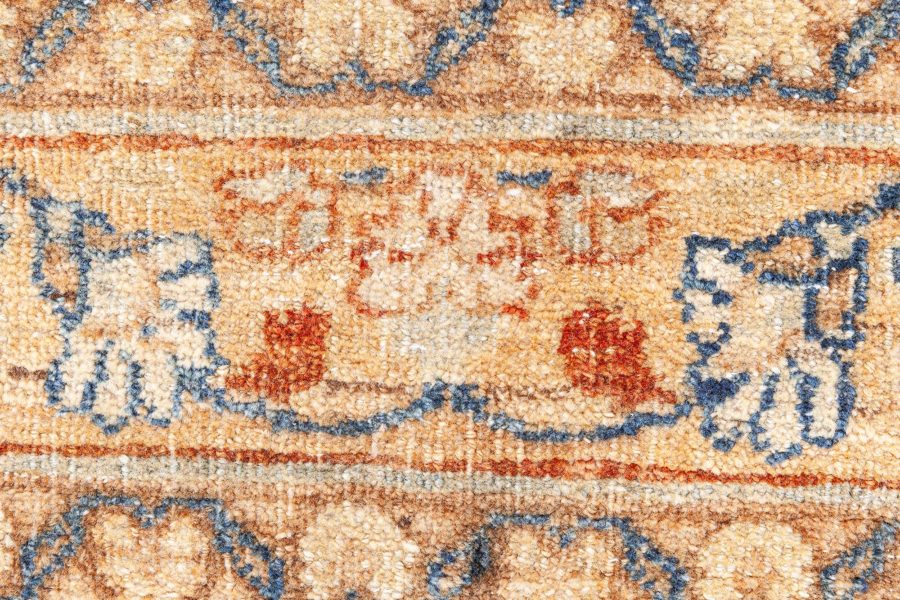 Antique Persian Tabriz Rug BB8766