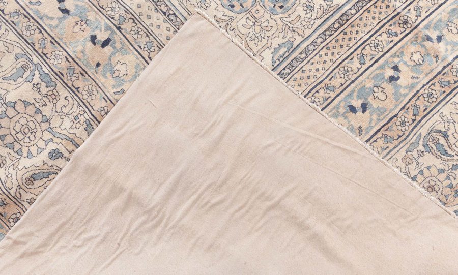 Extra Large Authentic Persian Meshad Handmade Wool Rug BB8773