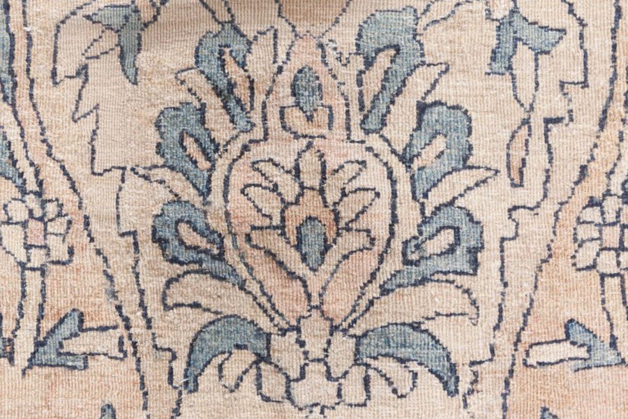 Extra Large Authentic Persian Meshad Handmade Wool Rug BB8773