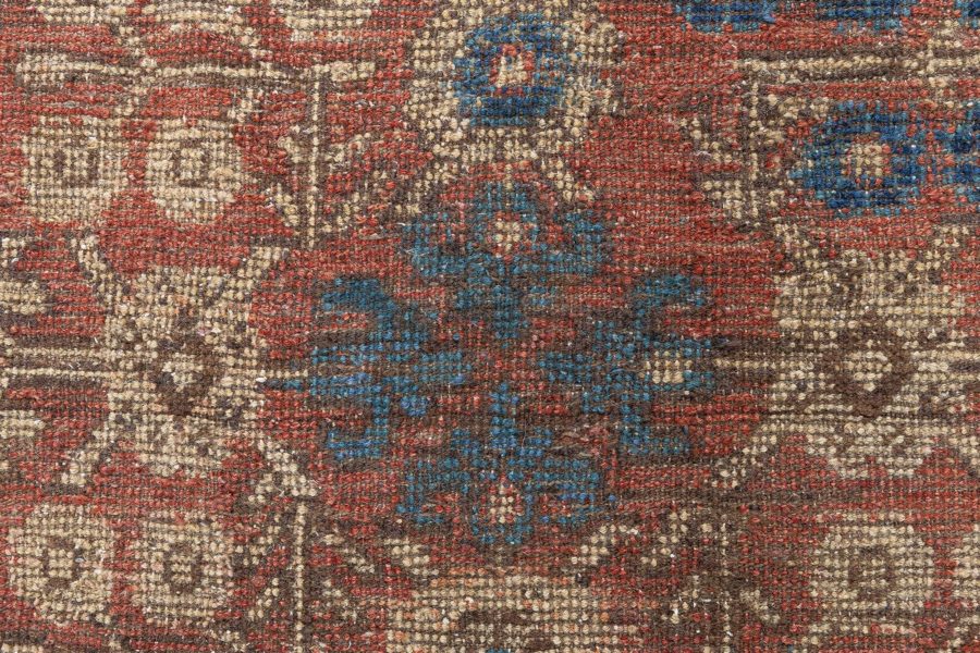 Vintage Samarkand (Khotan) Handmade Wool Rug BB8879