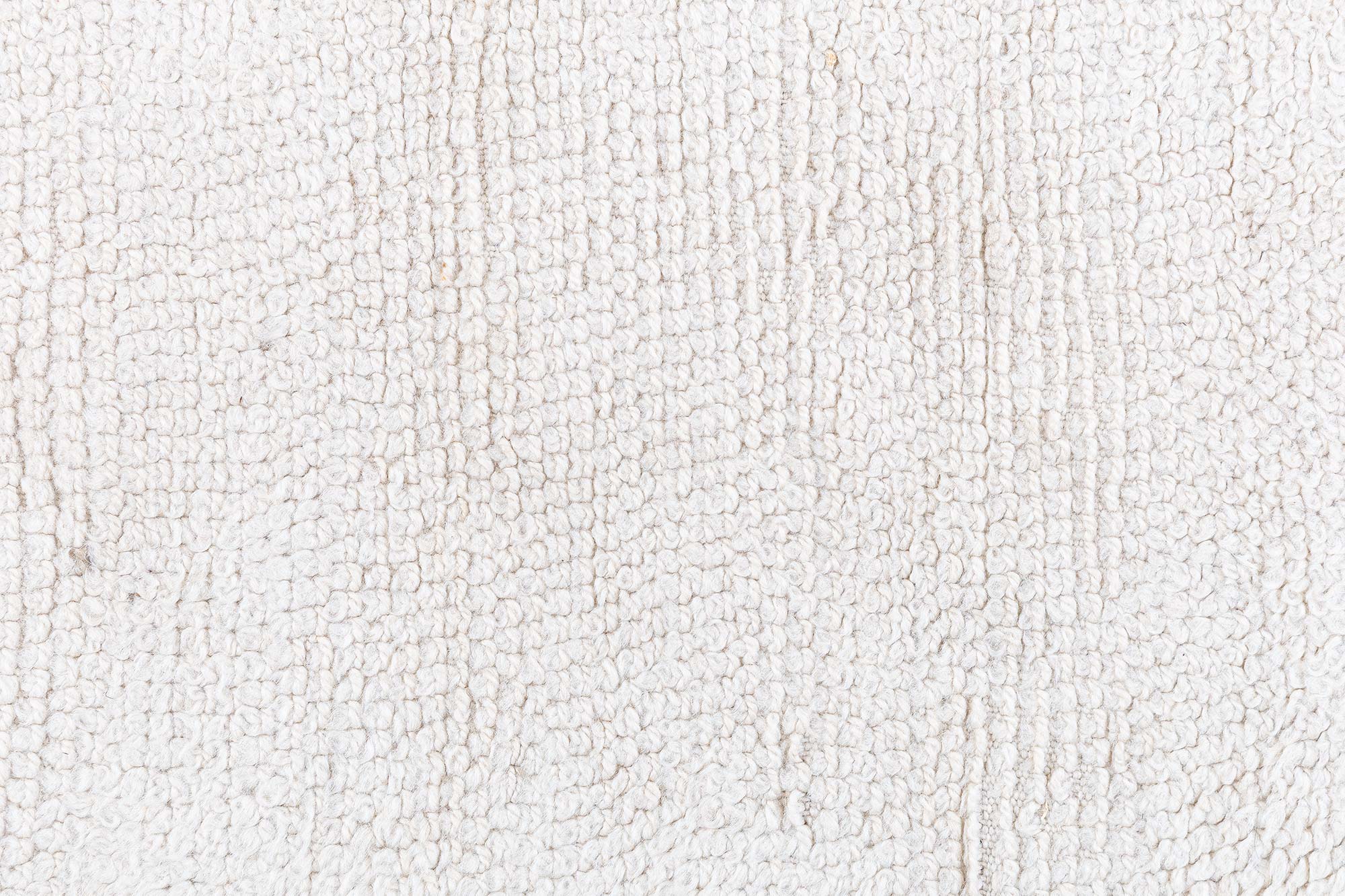 Vintage Moroccan Abstract Cream Hand-Knotted Wool Rug BB8973 Vintage Moroccan Abstract Cream Hand-Knotted Wool Rug BB8973