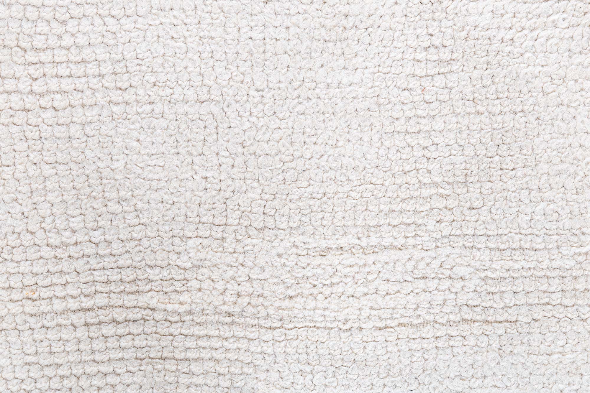 Vintage Moroccan Abstract Cream Hand-Knotted Wool Rug BB8973 Vintage Moroccan Abstract Cream Hand-Knotted Wool Rug BB8973