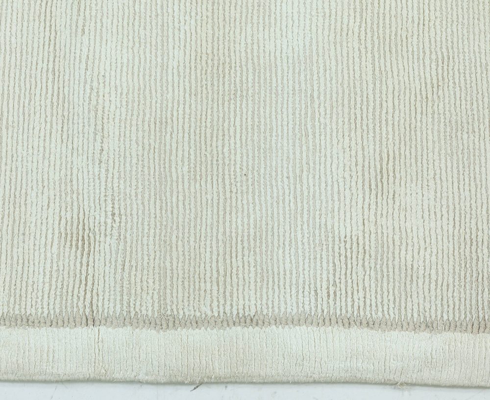 Doris Leslie Blau Collection Oversized Silk and Wool Rug N10972