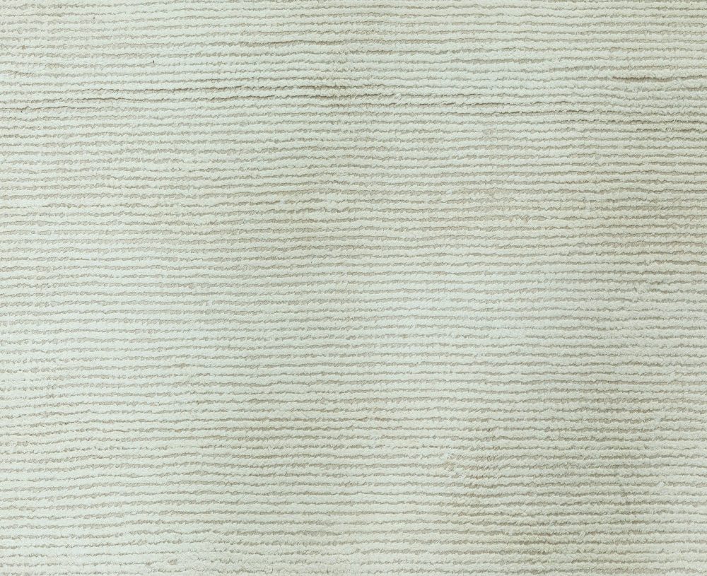 Doris Leslie Blau Collection Oversized Silk and Wool Rug N10972