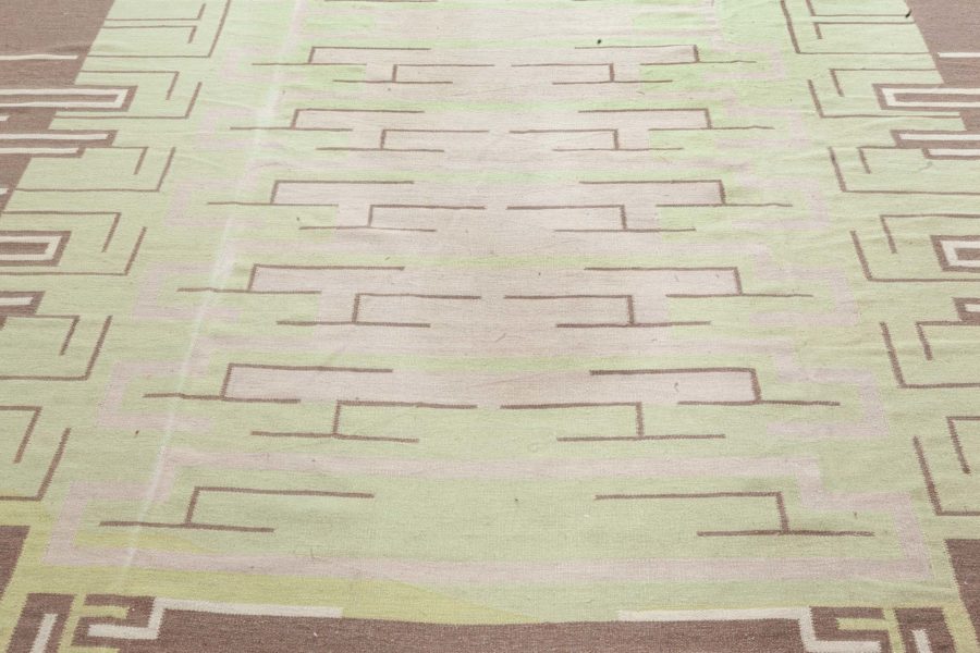 Doris Leslie Blau Collection Scandinavian Style Handmade Rug N10975