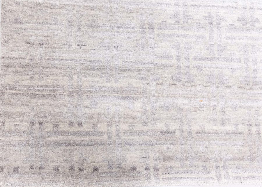 Doris Leslie Blau Collection Contemporary Terra Runner N11229