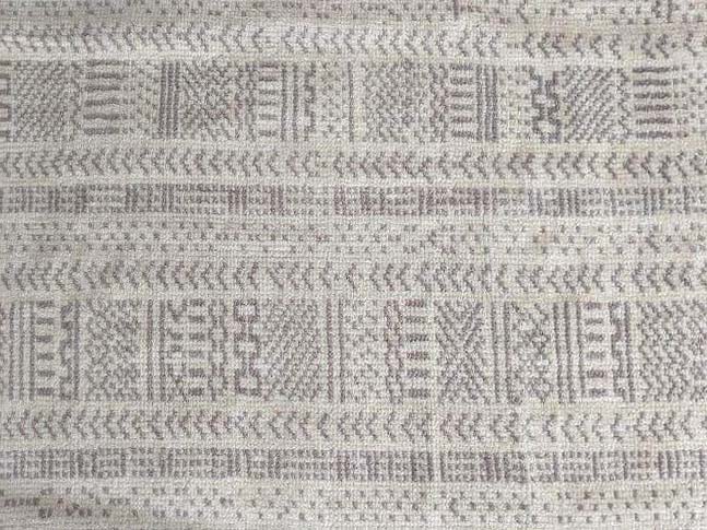 Doris Leslie Blau Collection Southampton Wool and Silk Rug N11357