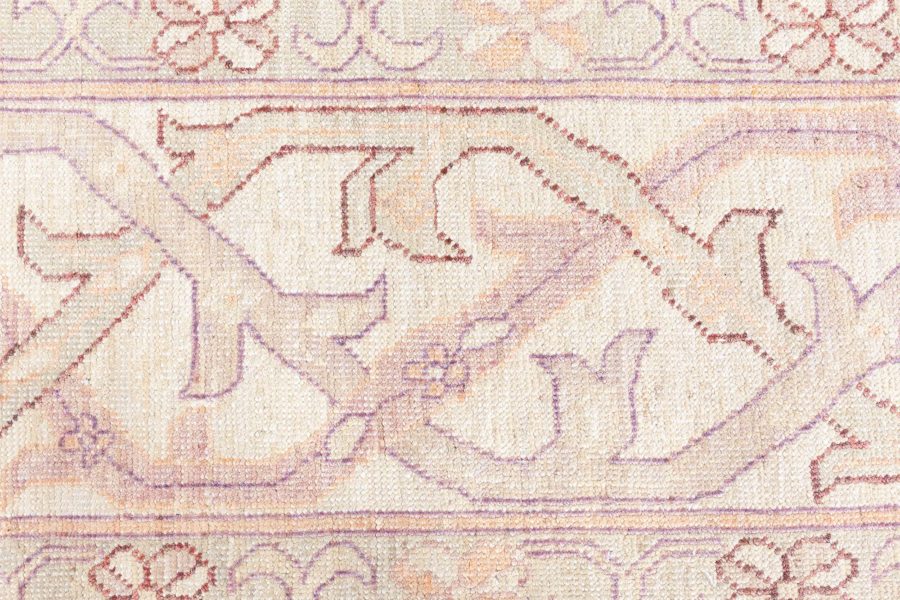 Modern Traditional Oriental Inspired Tabriz Wool Rug N11396
