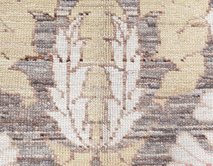 Doris Leslie Blau Collection Spanish Cuenca Inspired Rug N12741