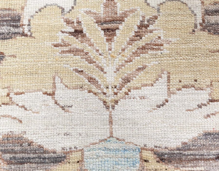 Doris Leslie Blau Collection Spanish Cuenca Inspired Rug N12741