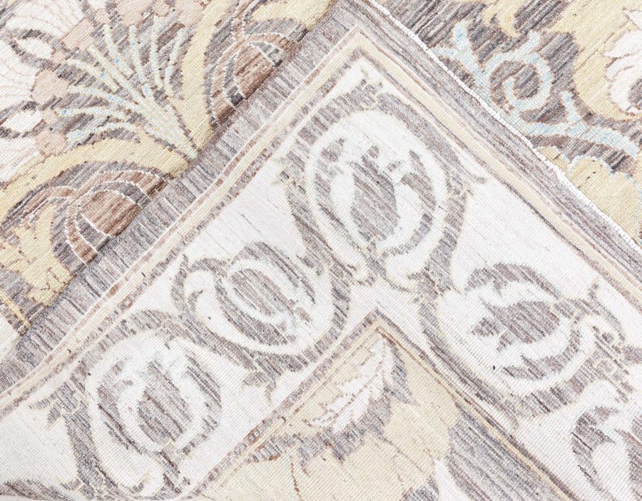 Doris Leslie Blau Collection Spanish Cuenca Inspired Rug N12741