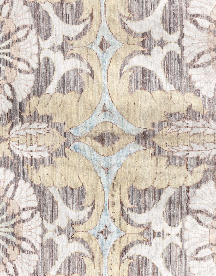 Doris Leslie Blau Collection Spanish Cuenca Inspired Rug N12741