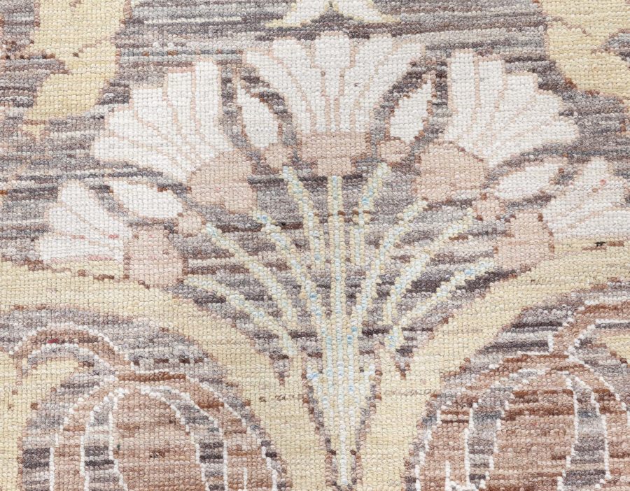 Doris Leslie Blau Collection Spanish Cuenca Inspired Rug N12741
