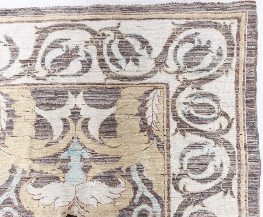Doris Leslie Blau Collection Spanish Cuenca Inspired Rug N12741