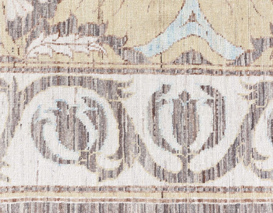 Doris Leslie Blau Collection Spanish Cuenca Inspired Rug N12741