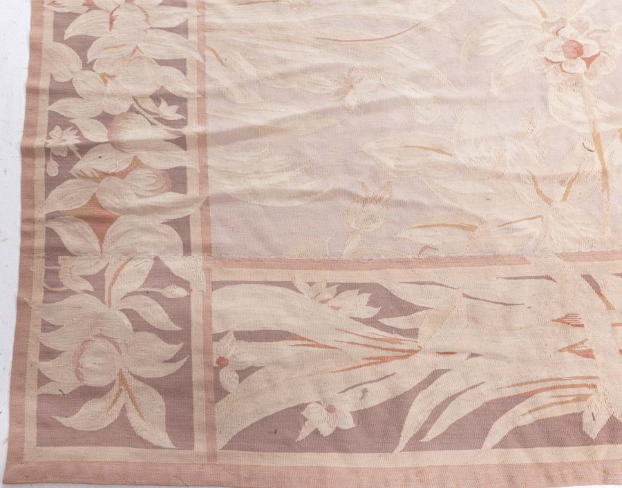 Doris Leslie Blau Collection Aubusson Blass Rug N12752