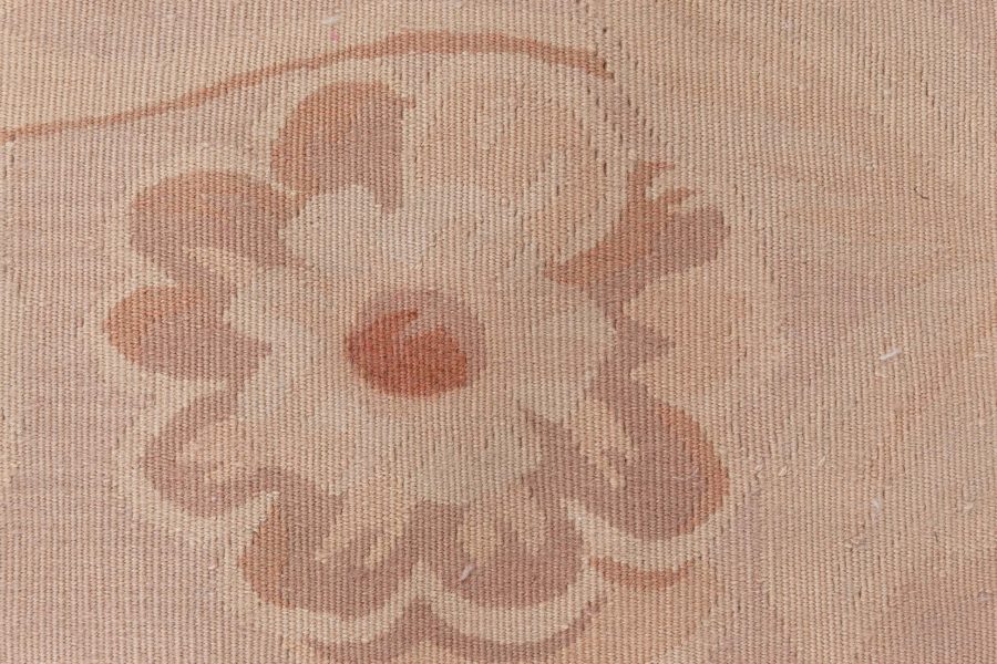 Doris Leslie Blau Collection Aubusson Blass Rug N12752