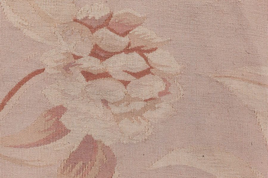 Doris Leslie Blau Collection Aubusson Blass Rug N12752
