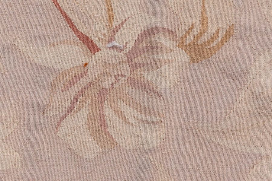 Doris Leslie Blau Collection Aubusson Blass Rug N12752