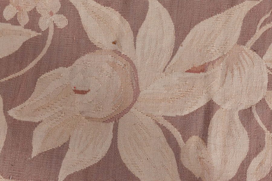Doris Leslie Blau Collection Aubusson Blass Rug N12752