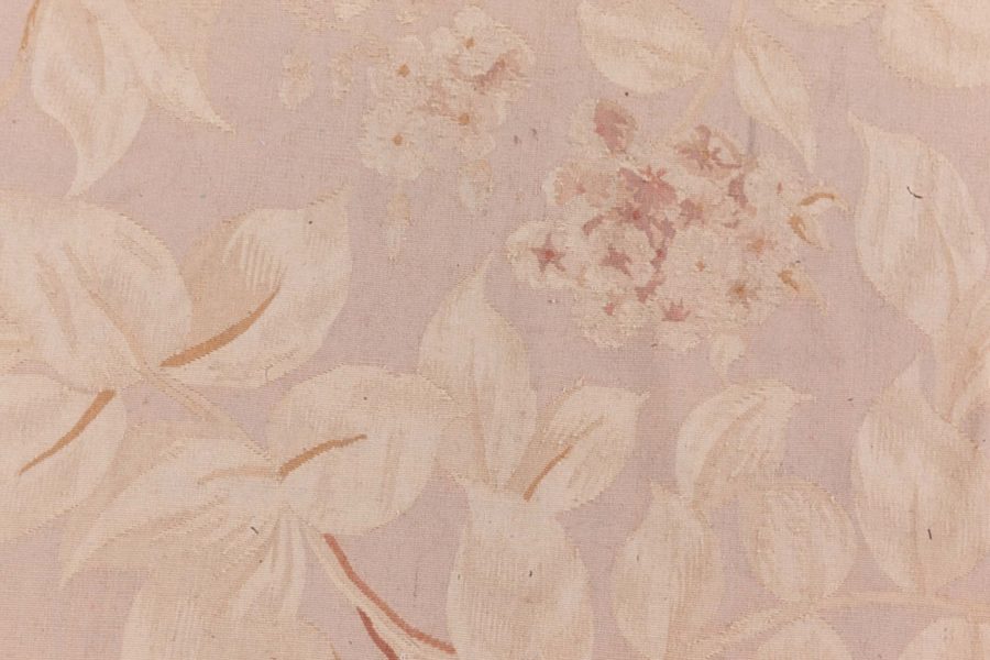 Doris Leslie Blau Collection Aubusson Blass Rug N12752