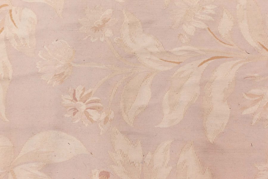 Doris Leslie Blau Collection Aubusson Blass Rug N12752