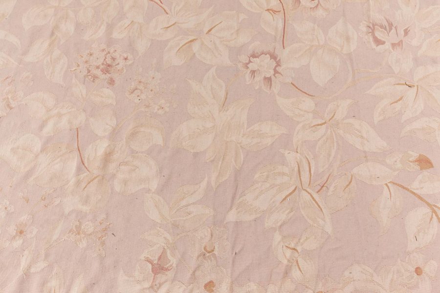 Doris Leslie Blau Collection Aubusson Blass Rug N12752