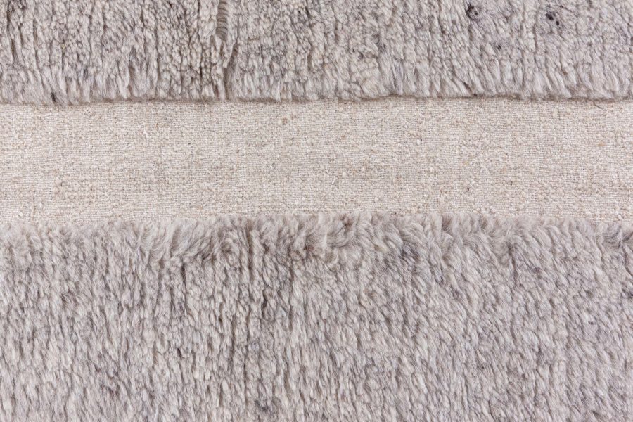 Doris Leslie Blau Collection High-Quality Monumental Hand Knotted Wool Rug N12753