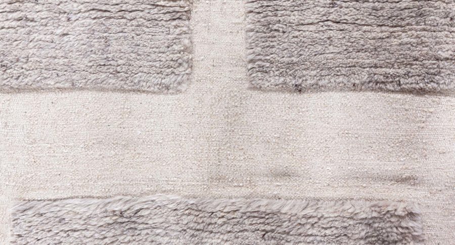 Doris Leslie Blau Collection High-Quality Monumental Hand Knotted Wool Rug N12753