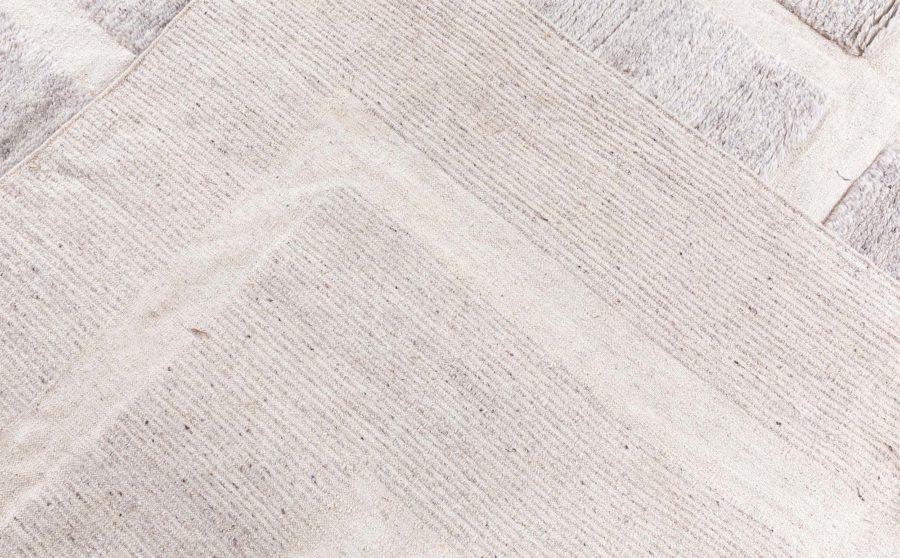 Doris Leslie Blau Collection High-Quality Monumental Hand Knotted Wool Rug N12753