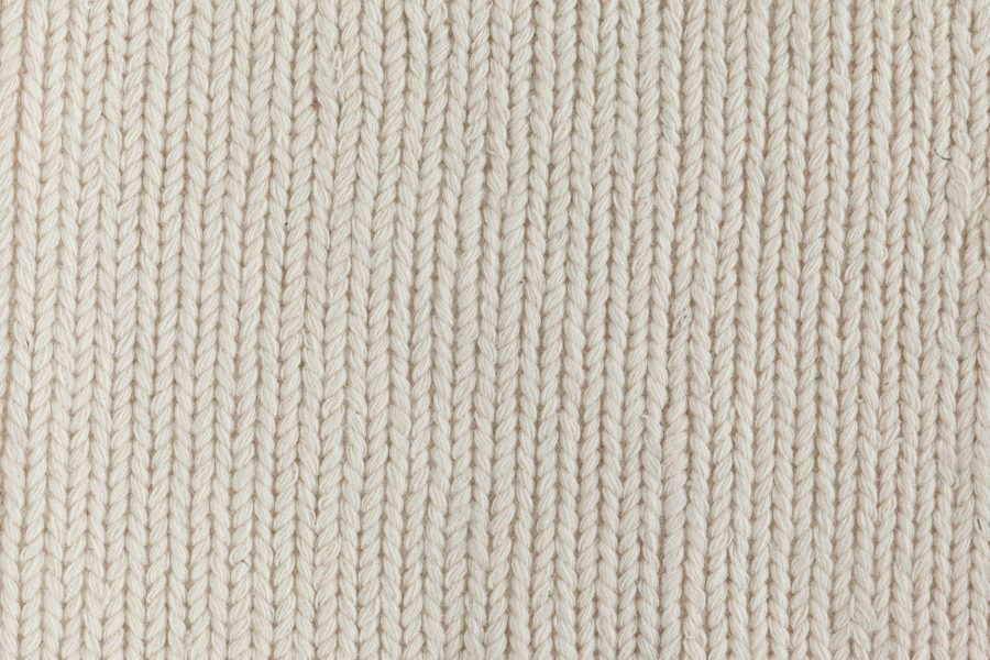 Doris Leslie Blau Collection Modern Solid Beige Handmade Rug N12768