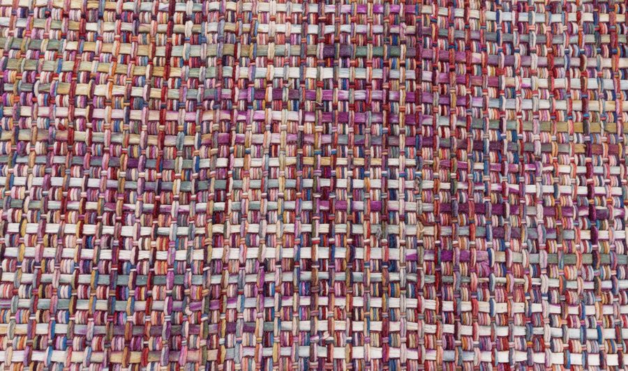 Doris Leslie Blau Collection High-quality Abstract Modern Multicolored Rug N12777