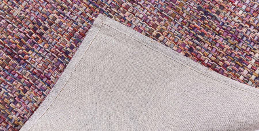 Doris Leslie Blau Collection High-quality Abstract Modern Multicolored Rug N12777