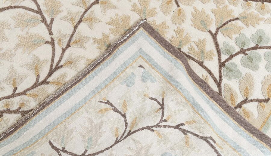 Modern Maple Design Rug , index: N12925