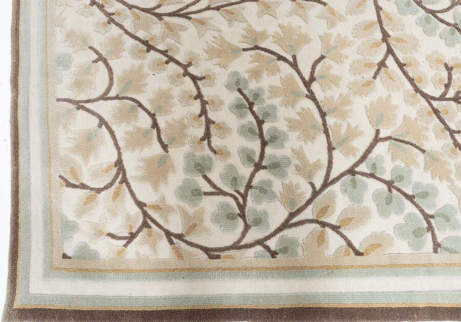 Modern Maple Design Rug , index: N12925