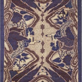 Vintage Handmade Rug BB7100