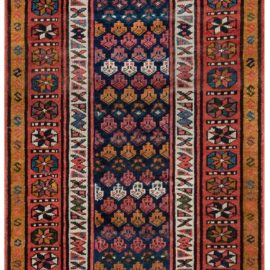 Authentic 19th Century North West Persian Runner BB4934